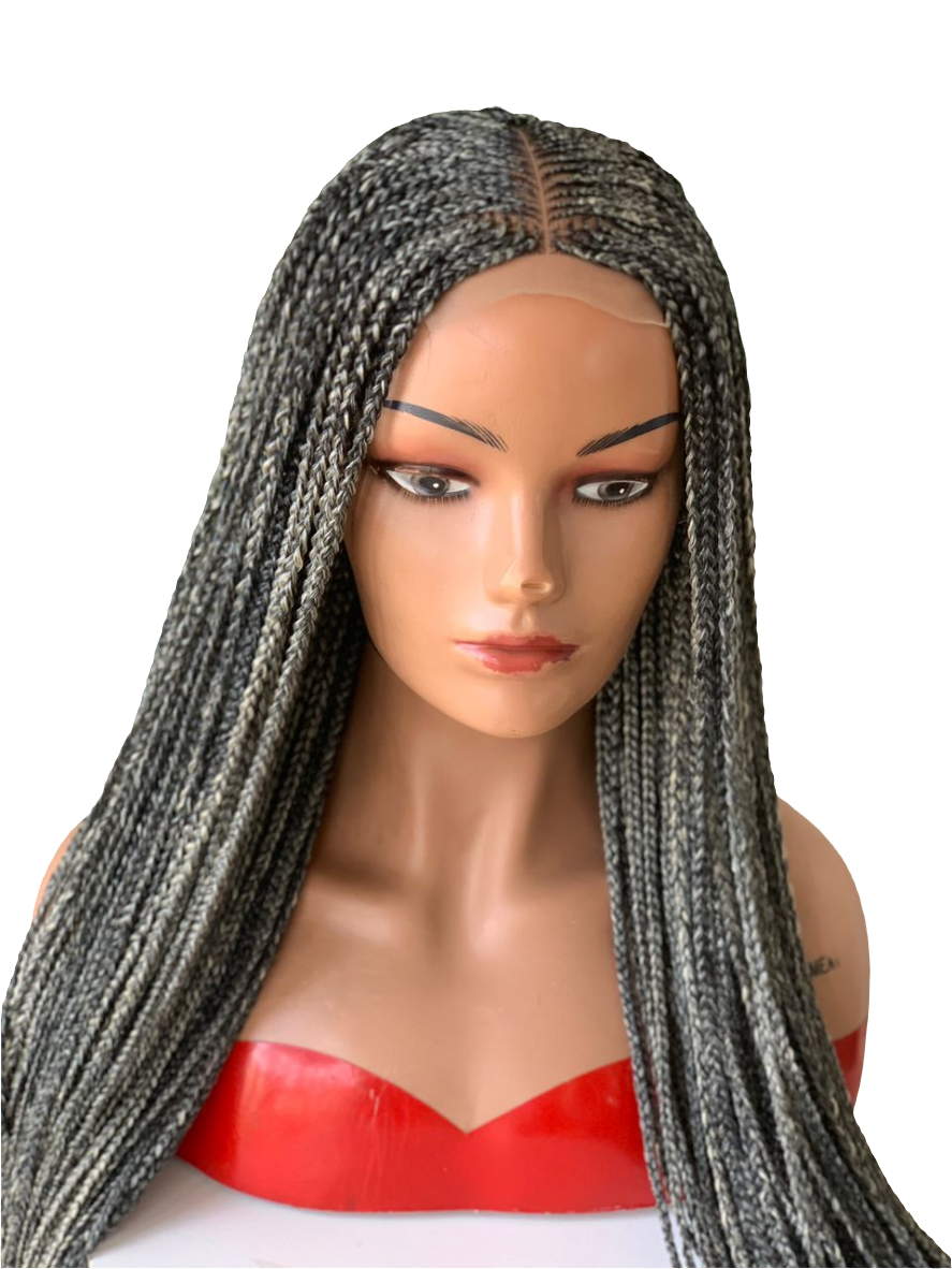 Tambs Braided Wig