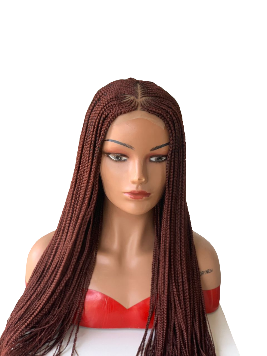 Tambs Braided Wig