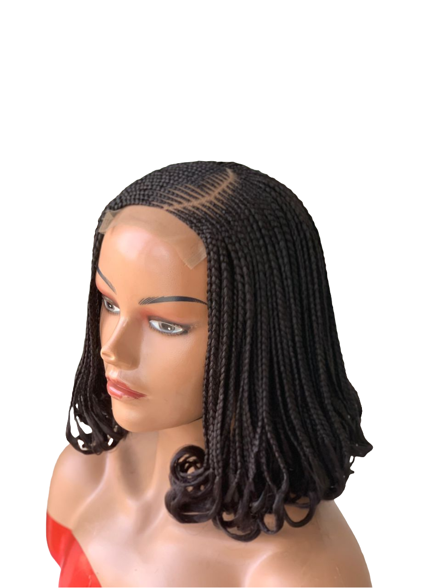 Tambs Braided Wig