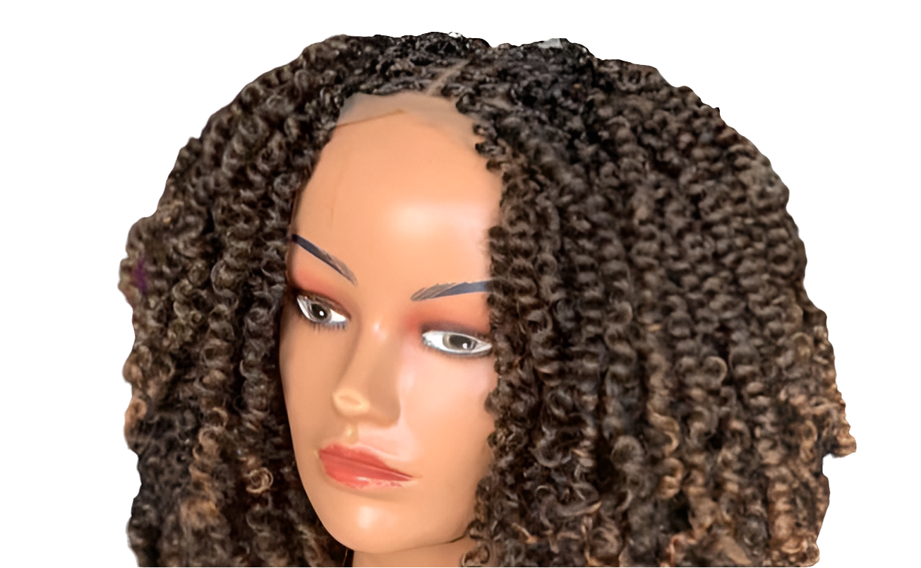 Tambs Braided Wig