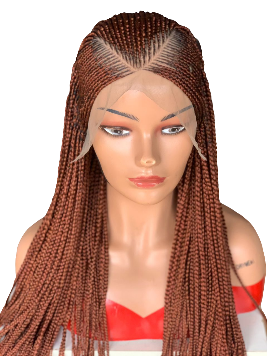 Tambs Braided Wig
