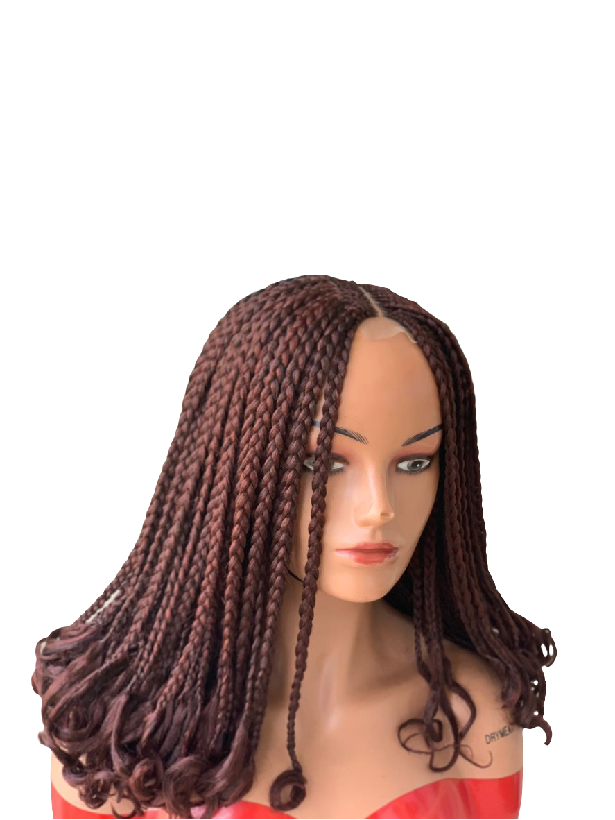Tambs Braided Wig