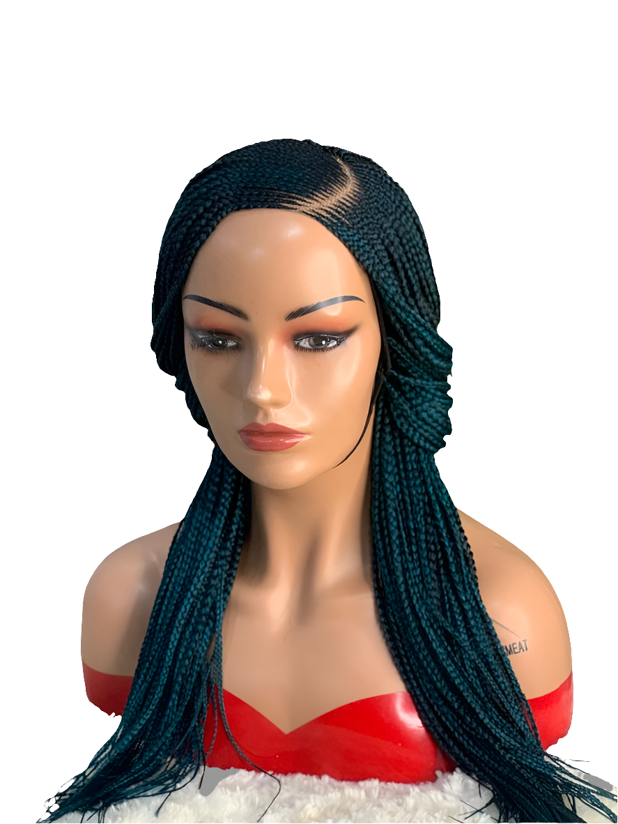 Tambs Braided Wig