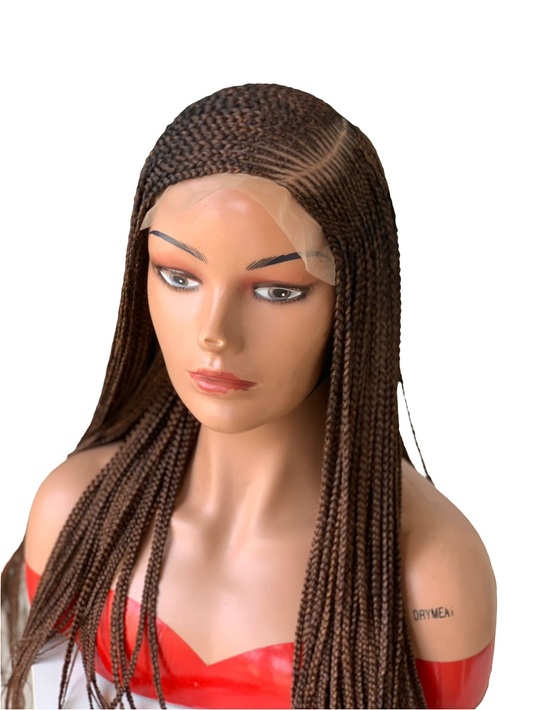 Tambs Braided Wig