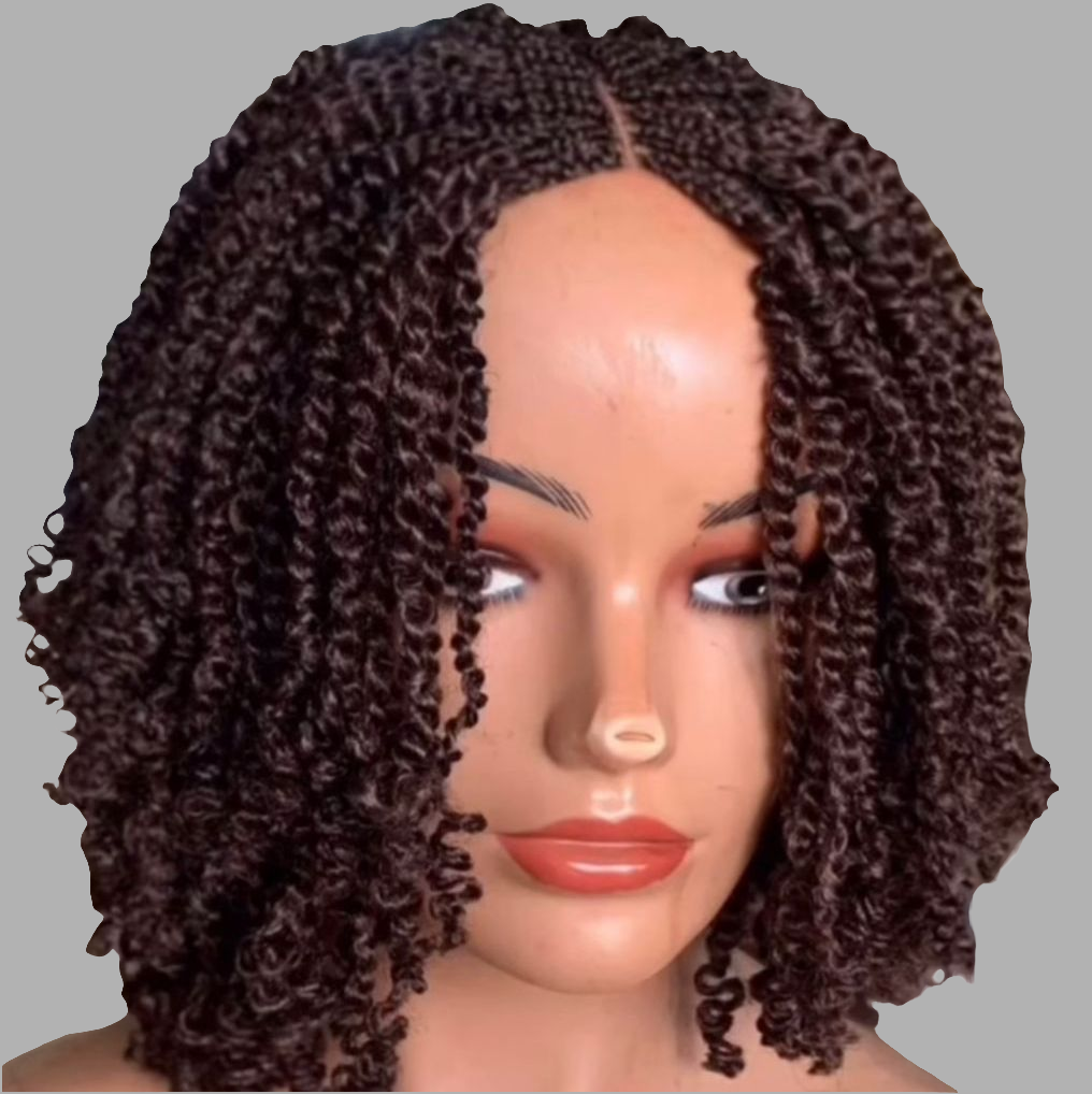 Tambs Braided Wig