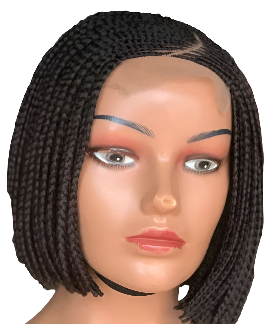 Tambs Braided Wig