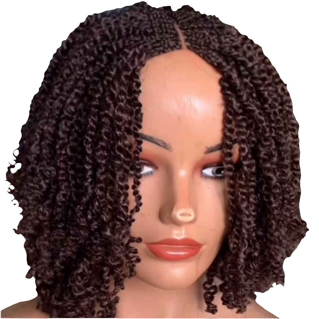 Tambs Braided Wig