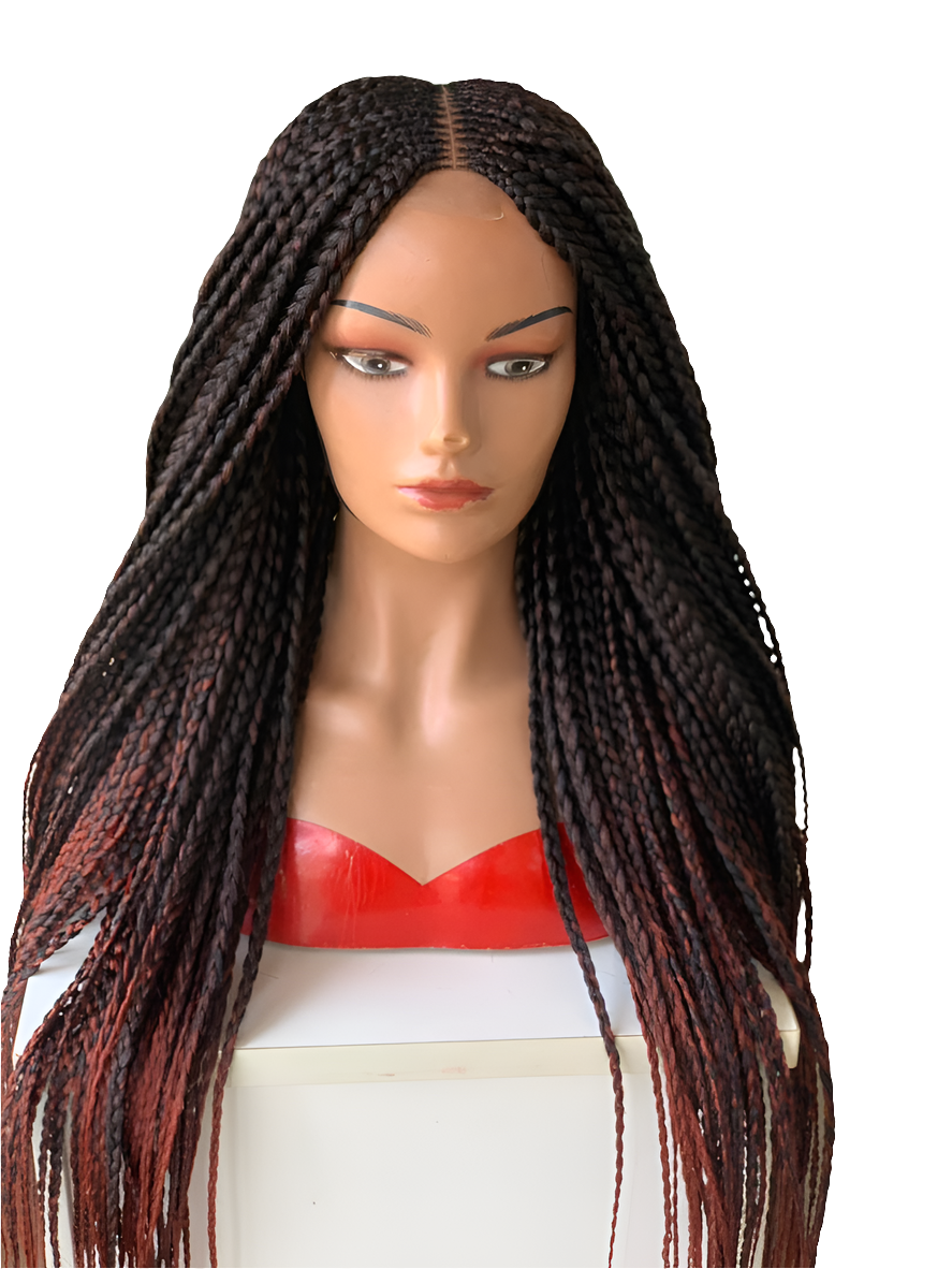 Tambs Braided Wig