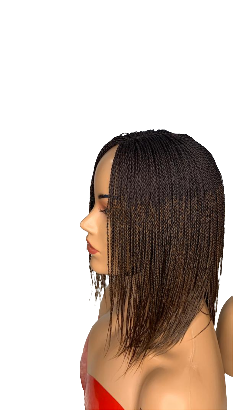 Tambs Braided Wig