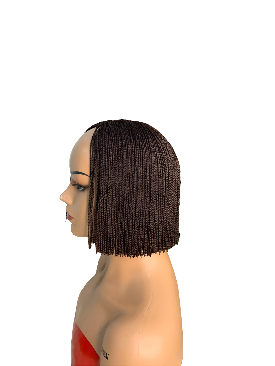 Tambs Braided Wig