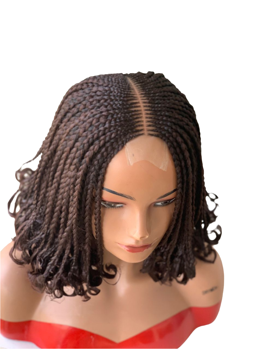 Tambs Braided Wig
