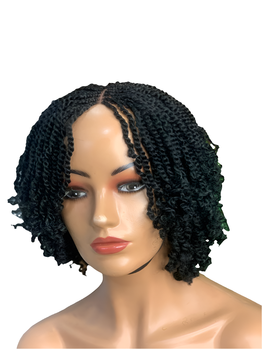 Tambs Braided Wig